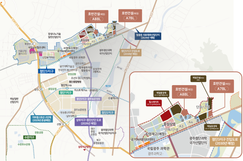 입지환경
